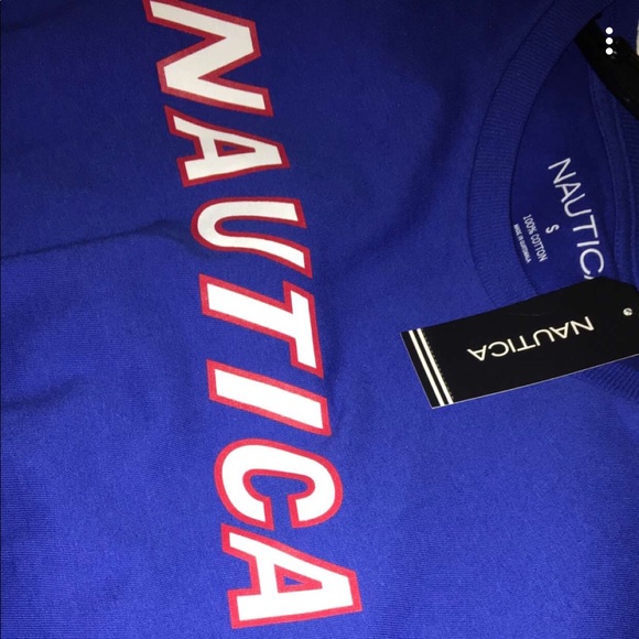 Nautica crop top - Picture 2 of 4